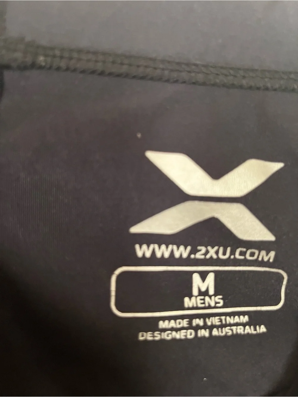 2xu short tights
